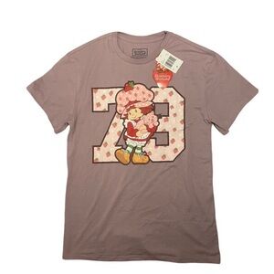 Strawberry Shortcake 73 Brand New T Shirt Size Medium